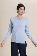Girocollo 100% Cashmere