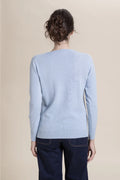 Girocollo 100% Cashmere