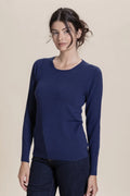 Girocollo 100% Cashmere