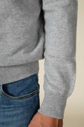Girocollo 100% Cashmere