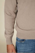 Girocollo 100% Cashmere