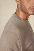 Girocollo 100% Cashmere