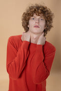 Girocollo 100% Cashmere