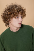 Girocollo 100% Cashmere