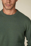 Girocollo 100% Cashmere