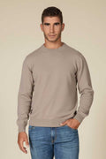 Girocollo 100% Cashmere
