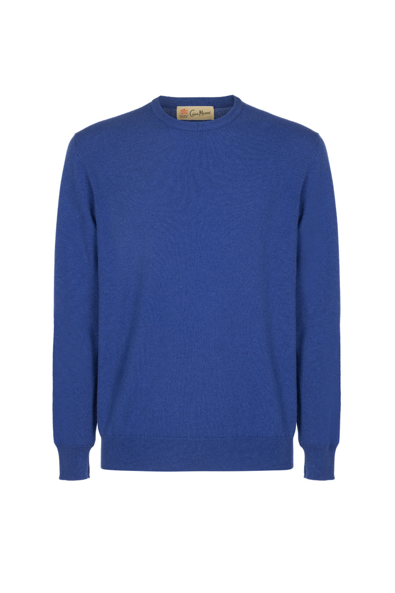 Girocollo 100% Cashmere