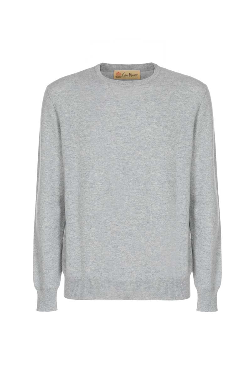 Girocollo 100% Cashmere