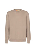 Girocollo 100% Cashmere