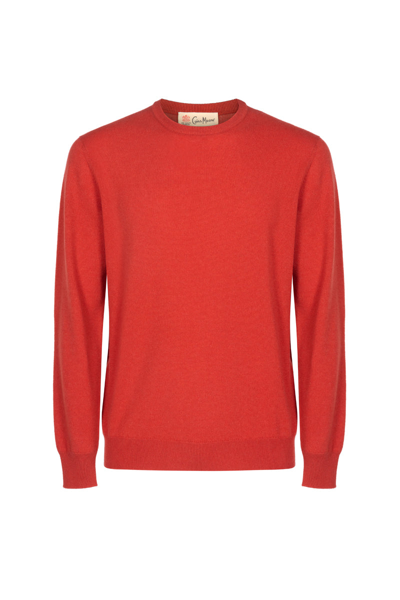 Girocollo 100% Cashmere
