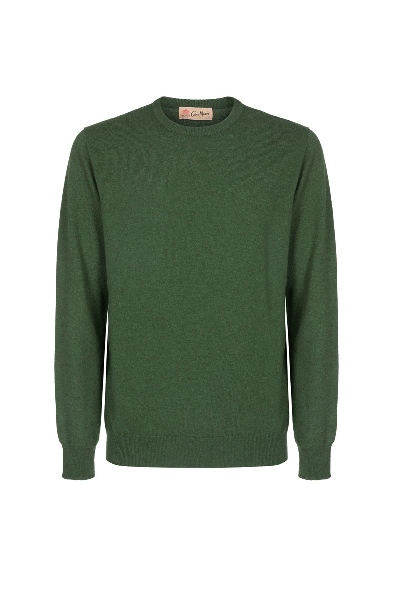 Girocollo 100% Cashmere
