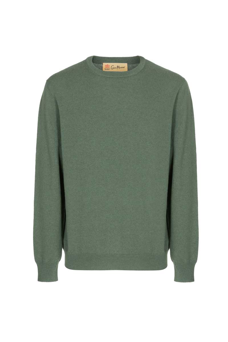 Girocollo 100% Cashmere