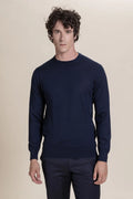 Girocollo Cashmere e Seta
