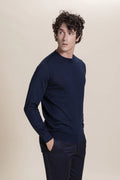 Girocollo Cashmere e Seta