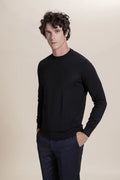 Girocollo Cashmere e Seta