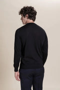 Girocollo Cashmere e Seta