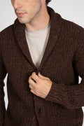 "Hernest" 100% Lambswool mouliné