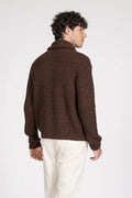 "Hernest" 100% Lambswool mouliné