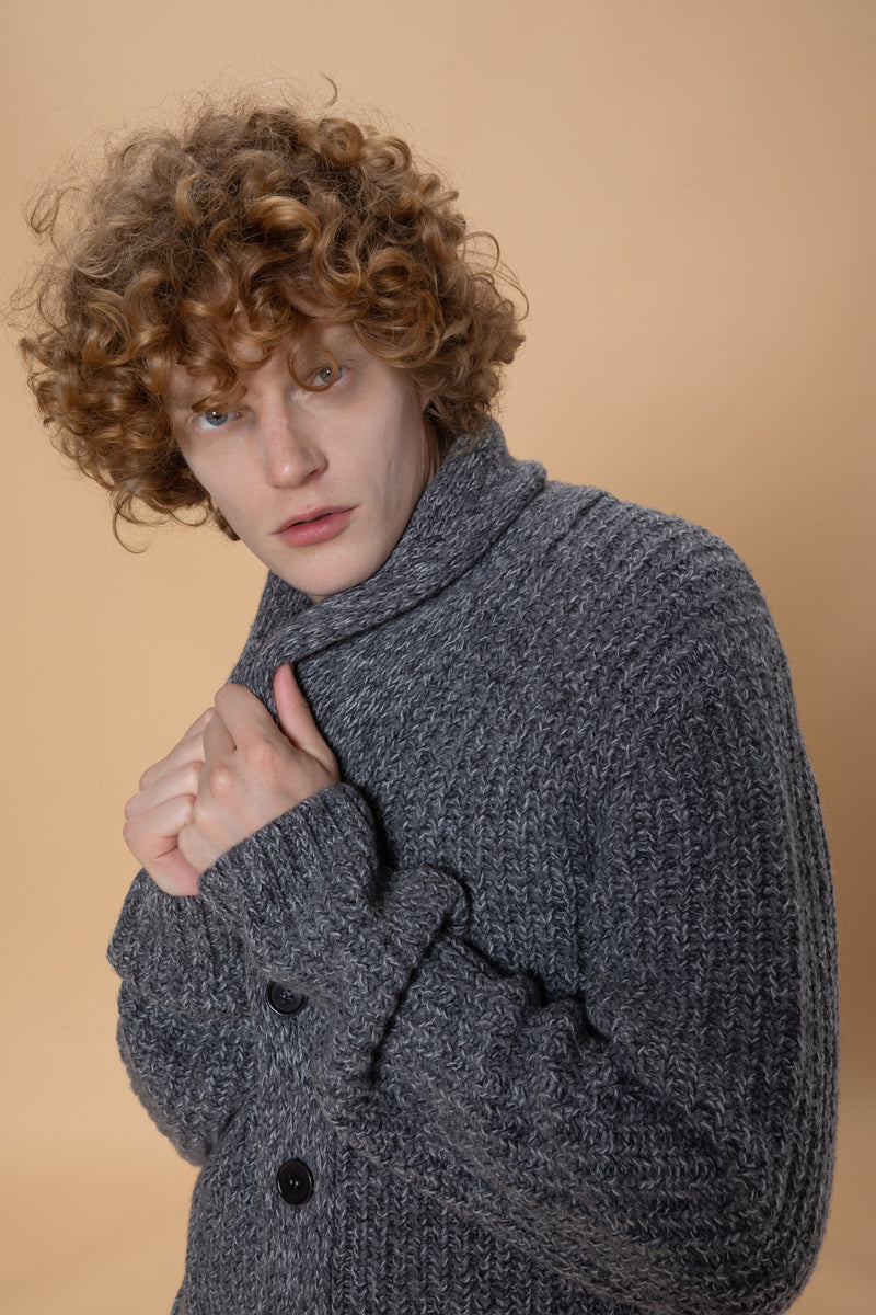 "Hernest" 100% Lambswool mouliné