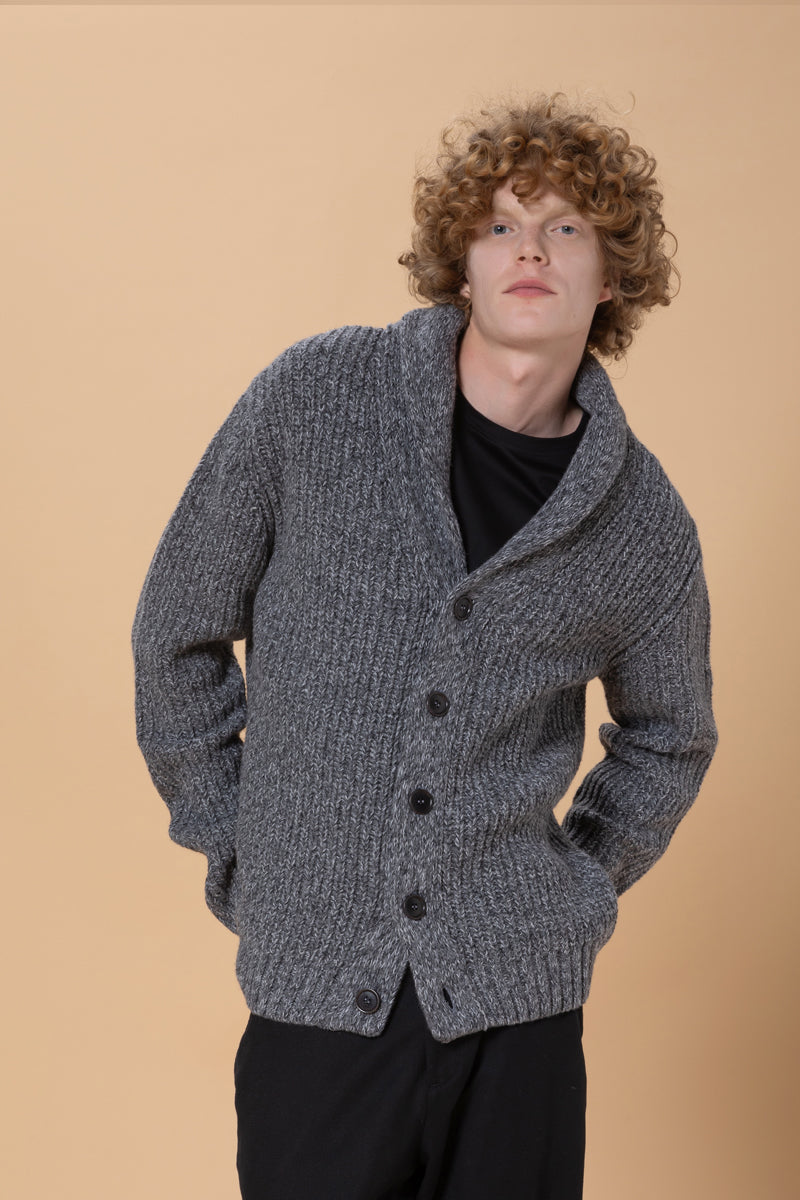 "Hernest" 100% Lambswool mouliné
