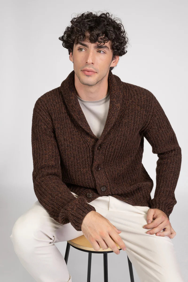 "Hernest" 100% Lambswool mouliné