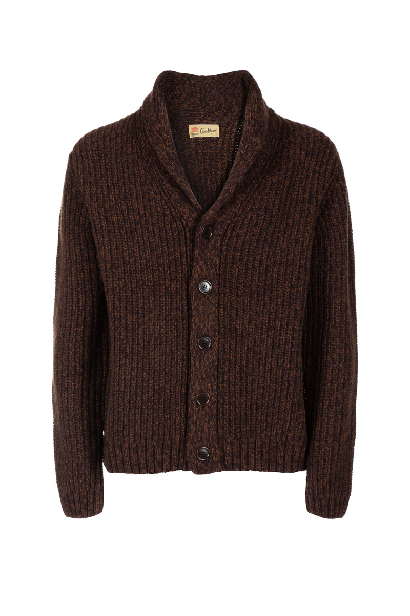"Hernest" 100% Lambswool mouliné