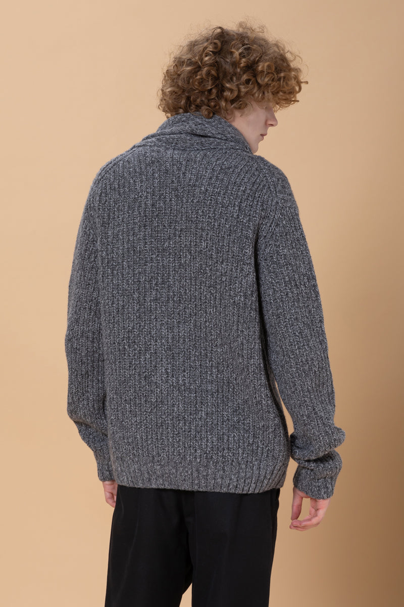 "Hernest" 100% Lambswool mouliné