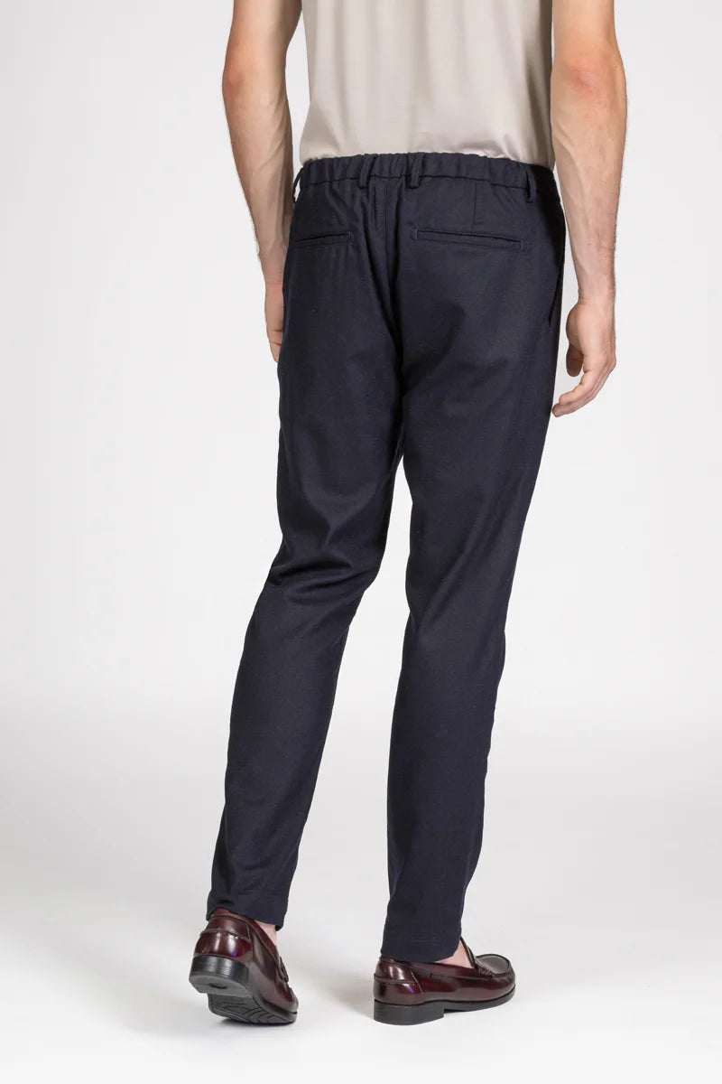 Pantalone in flanella