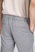 Pantalone in flanella