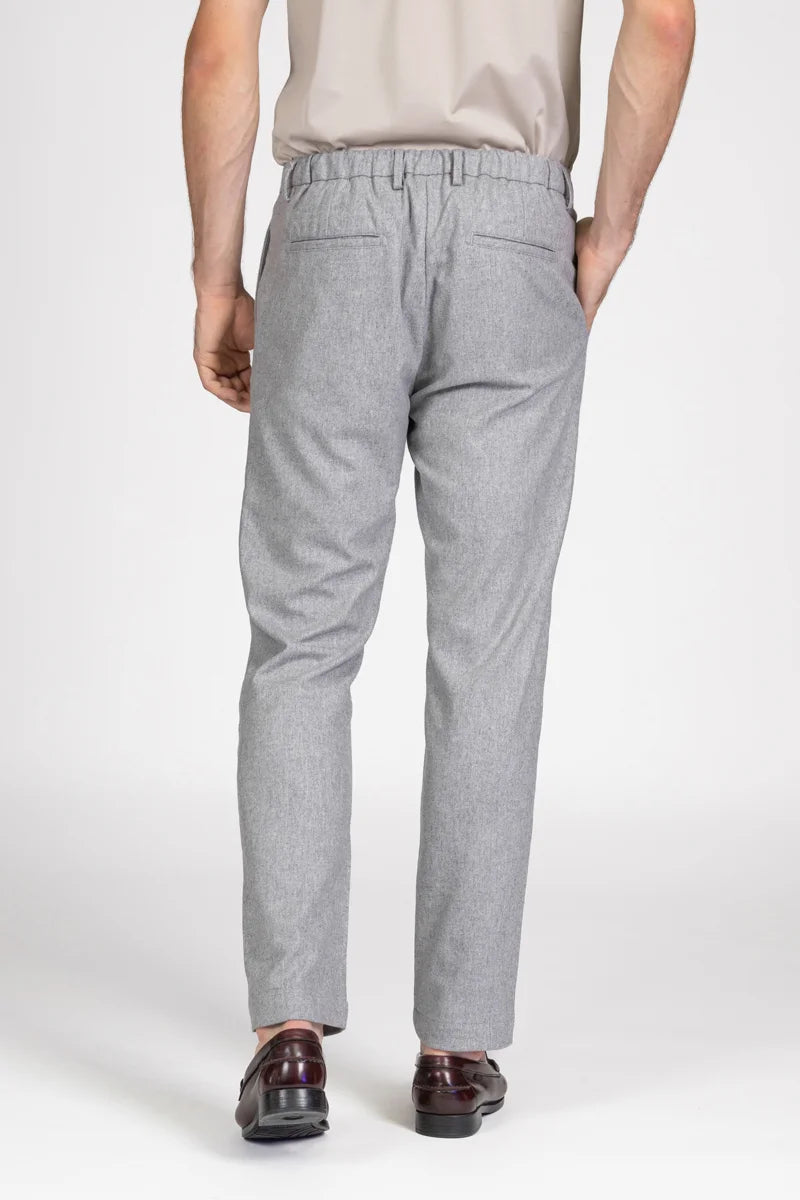 Pantalone in flanella