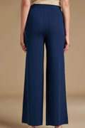 Pantalone in Lana Merino