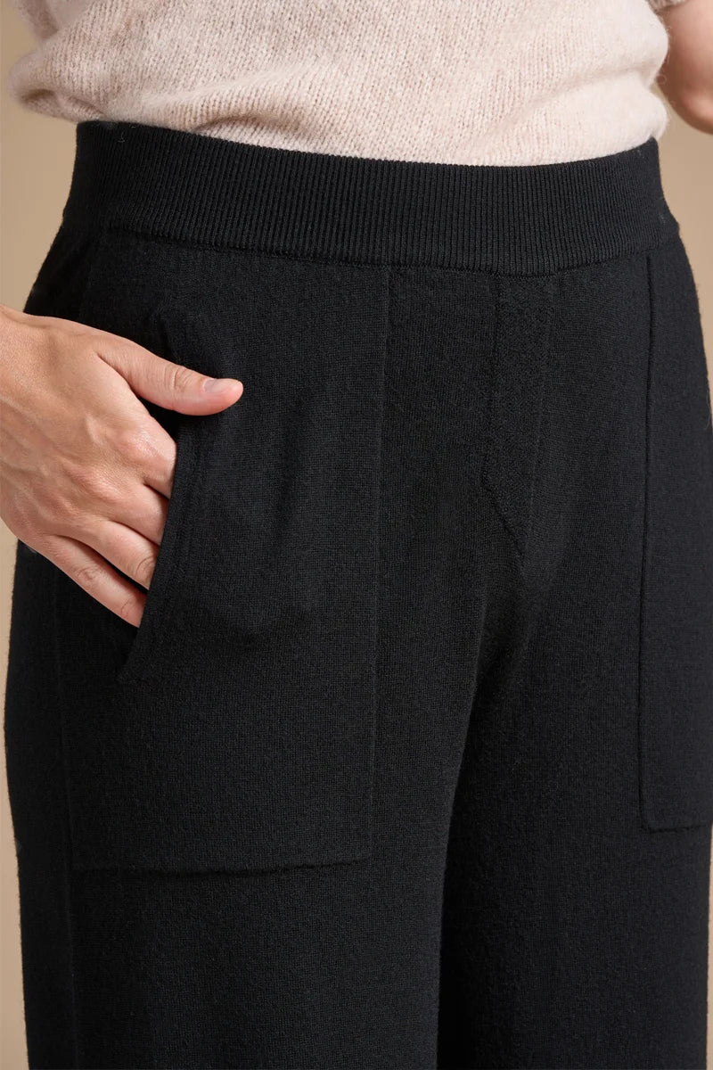 Pantalone in Lana Merino