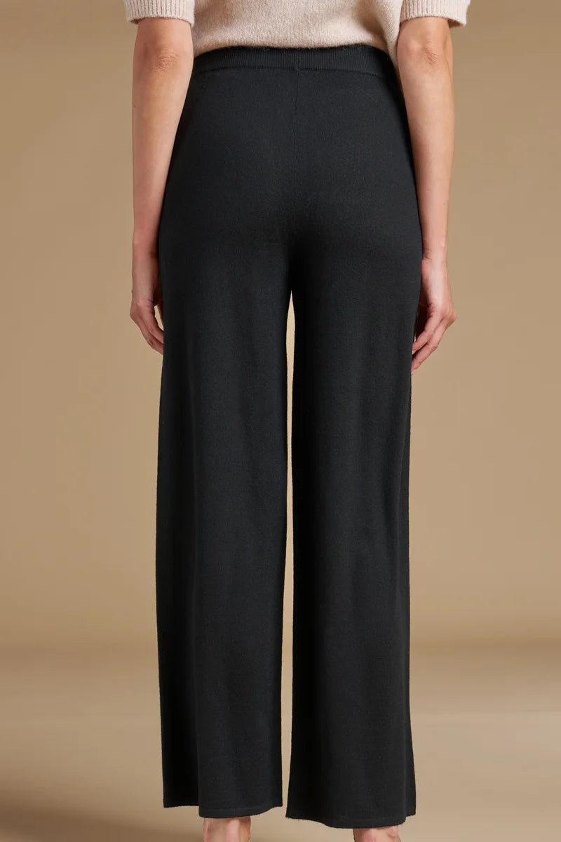 Pantalone in Lana Merino