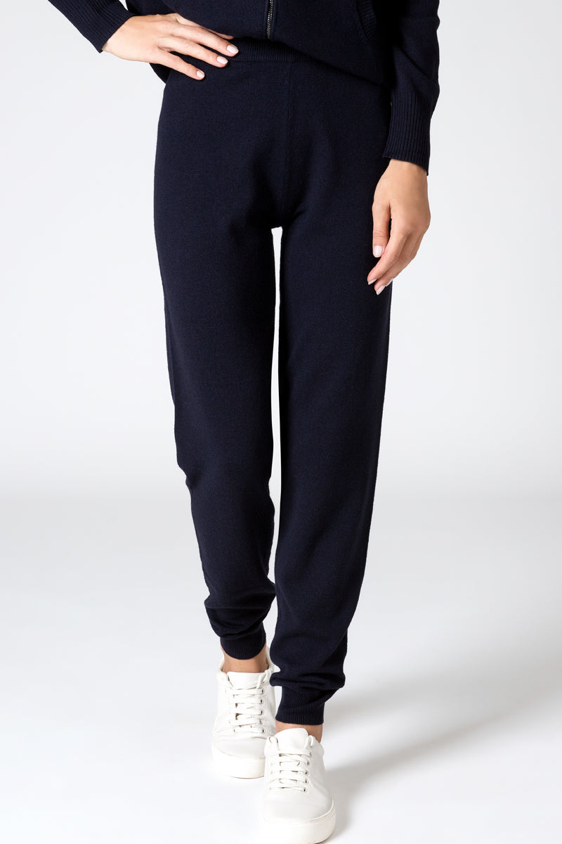Pantalone con polsini