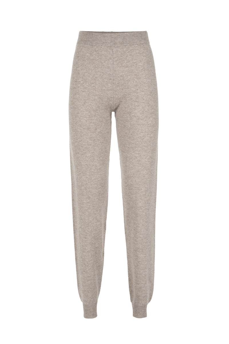 Pantalone con polsini