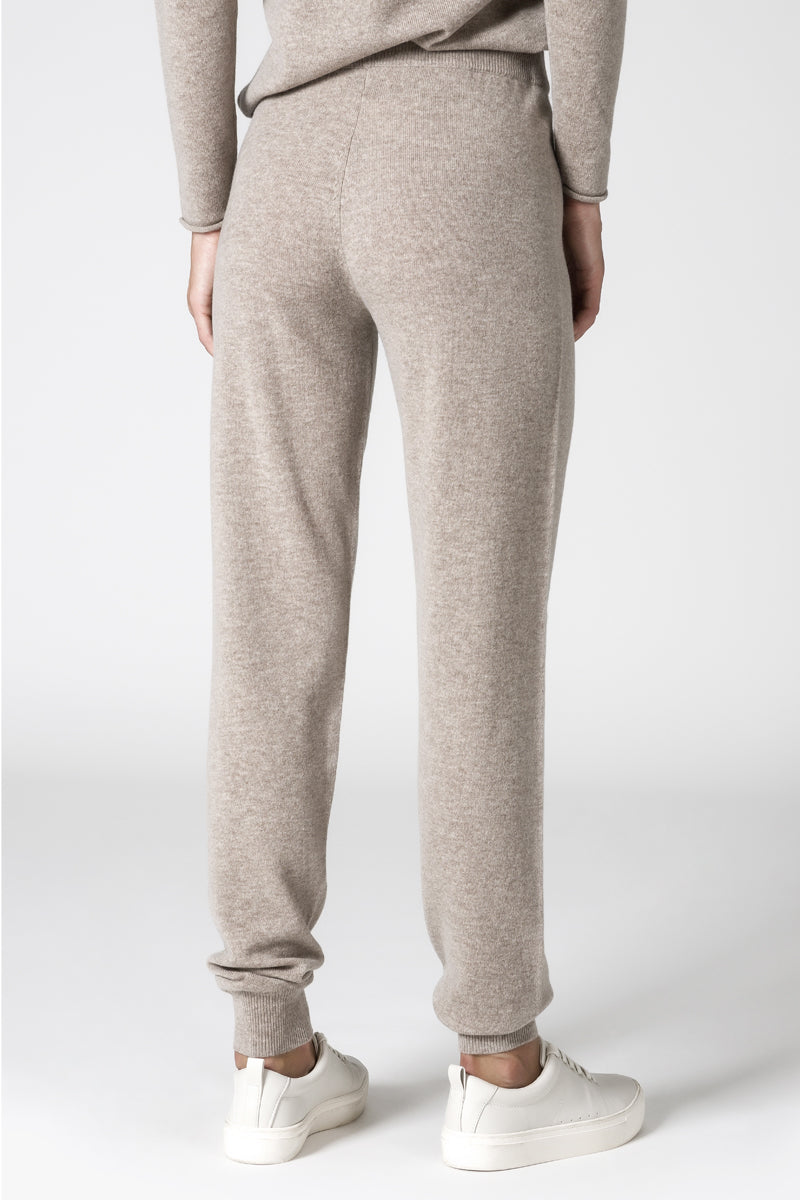 Pantalone con polsini