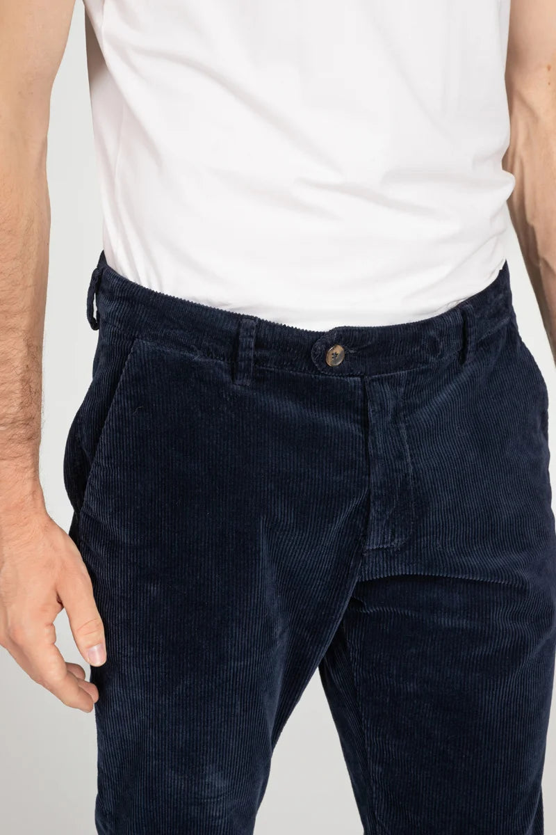 Pantalone in velluto a coste