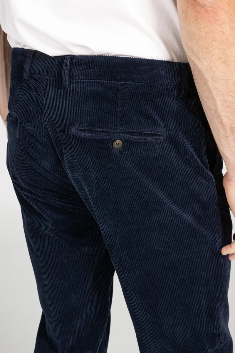 Pantalone in velluto a coste