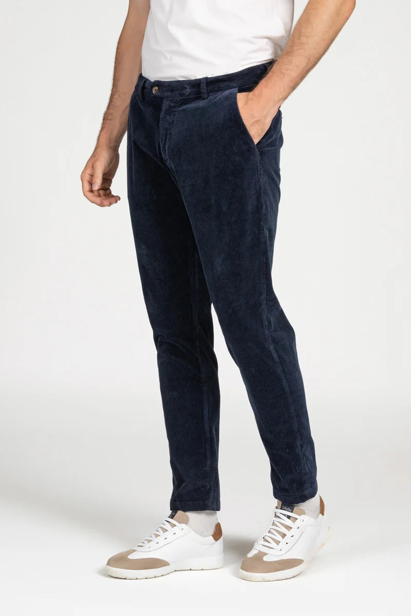 Pantalone in velluto a coste