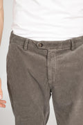Pantalone in velluto a coste