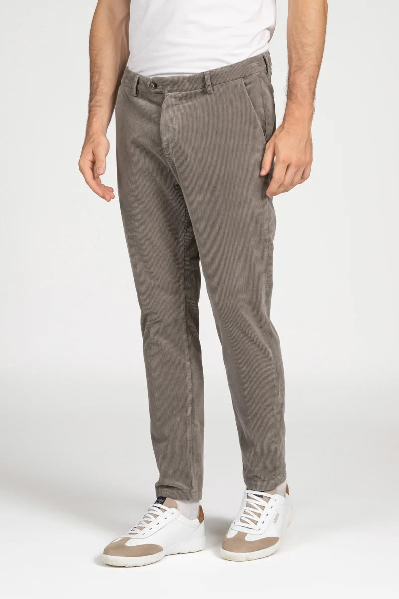 Pantalone in velluto a coste
