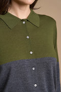 Polo in Lana Merino