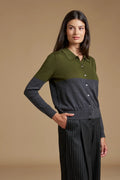 Polo in Lana Merino