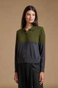 Polo in Lana Merino