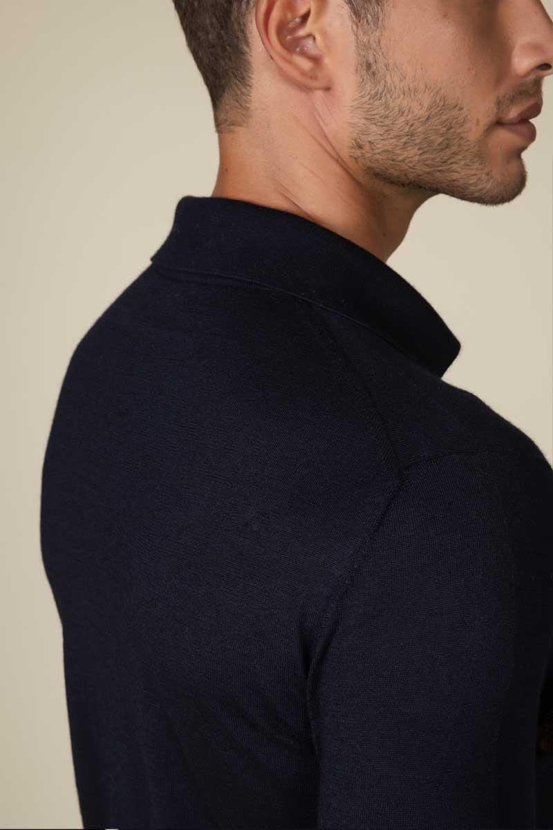Polo Cashmere e Seta