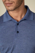 Polo Cashmere e Seta