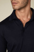 Polo Cashmere e Seta