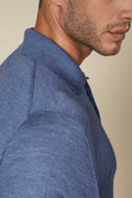 Polo Cashmere e Seta