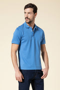 Polo piquet 100% Filo di Scozia