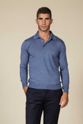 Polo Cashmere e Seta